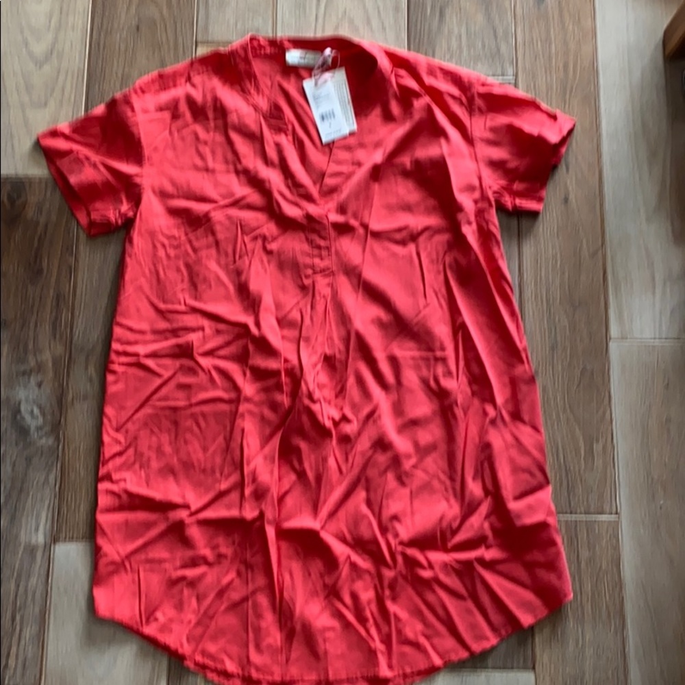 Vineyard vines tunic dress